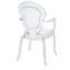 Chaise avec accoudoirs Malechi Queen Anne-1410735958