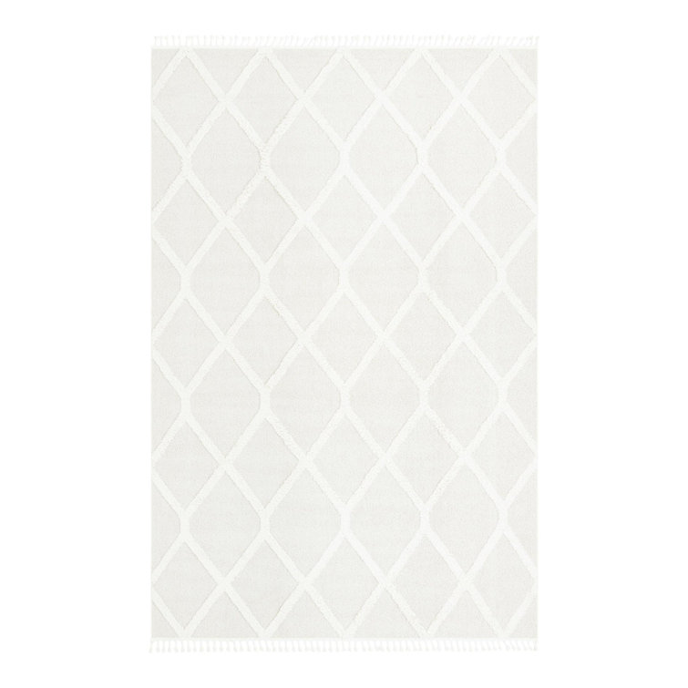 Geometric Indoor Rug
