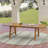 Extendable Rectangular Outdoor Dining Table
