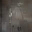 Complete Shower System with Rough in-Valve-38784723