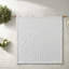 Ensembles de literie moelleux 2 pièces Soft and Cosy, édredon simple en jersey de polyester moderne pour la maison