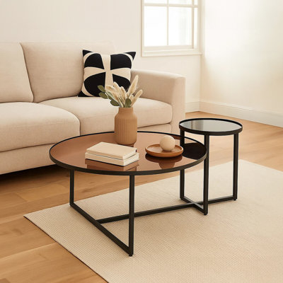 Rass Frame Coffee Table