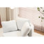 Chaise pivotante à 360 ° en tissu avec option de rangement ergonomique et coussin rembourré-118042289-118042296