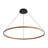 Nurein 71" LED Ring Chandelier-549140989