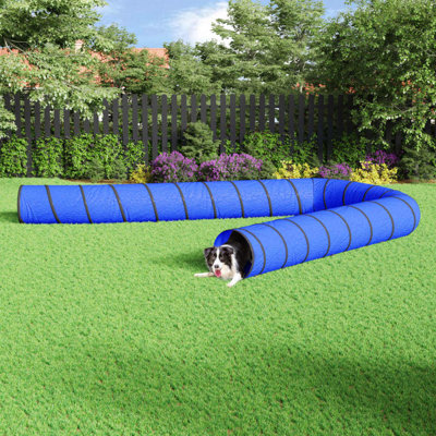 Tunnel pour chien Vidaxl