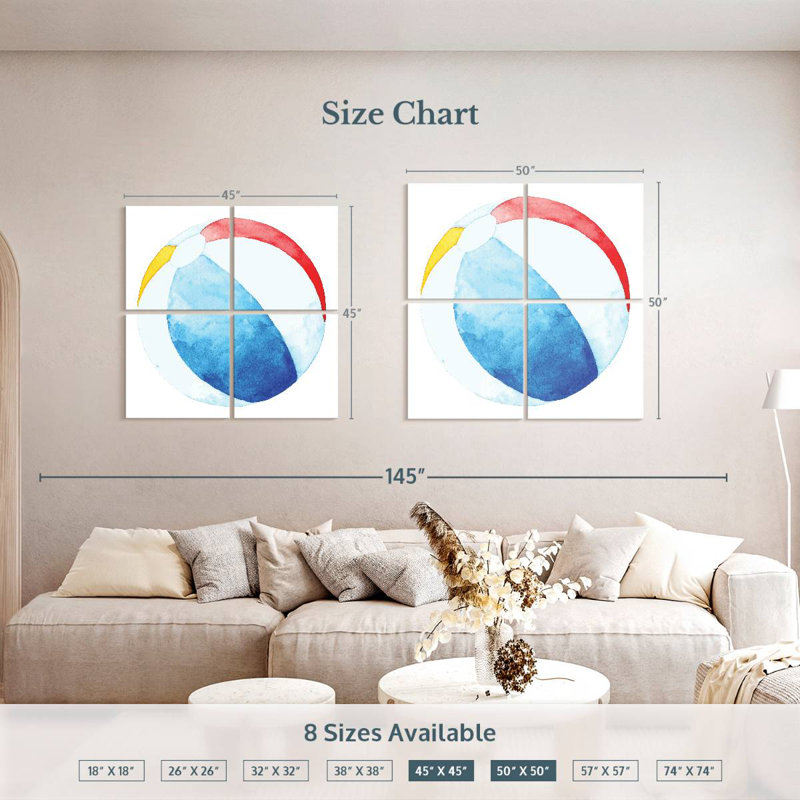 Ashelle Beach Ball