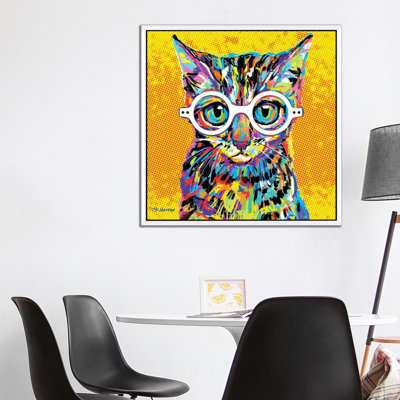 Peewee by P.D. Moreno - Print on Canvas