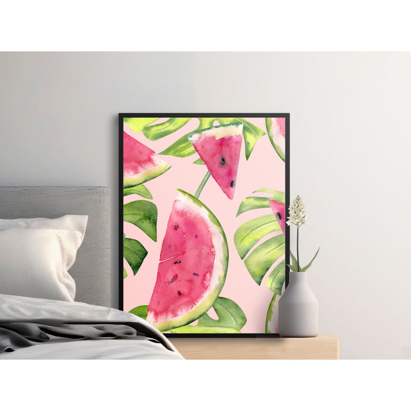 Christin Floater Frame Print, 16x20