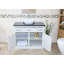 Robie 1000mm Single Bathroom Vanity with Vessel Ceramic Basin-40557356-40557498