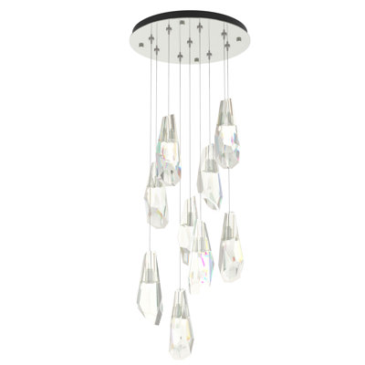 Luma 9 - Light Crystal Pendant