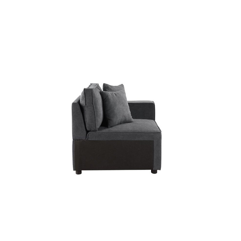 Solis Upholstered 76'' Loveseat