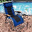 Chaise pliante zéro gravité-61517186