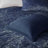 Felicia Crushed Velvet Quilted Duvet Set with Throw Pillow-696123979-742289618