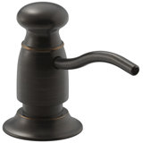 Traditional Design Soap/Lotion Dispenser