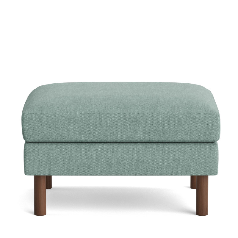 Laguna Ottoman, Performance Weave - Spa