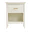 47.5 cm W Bedside Table-1666271016