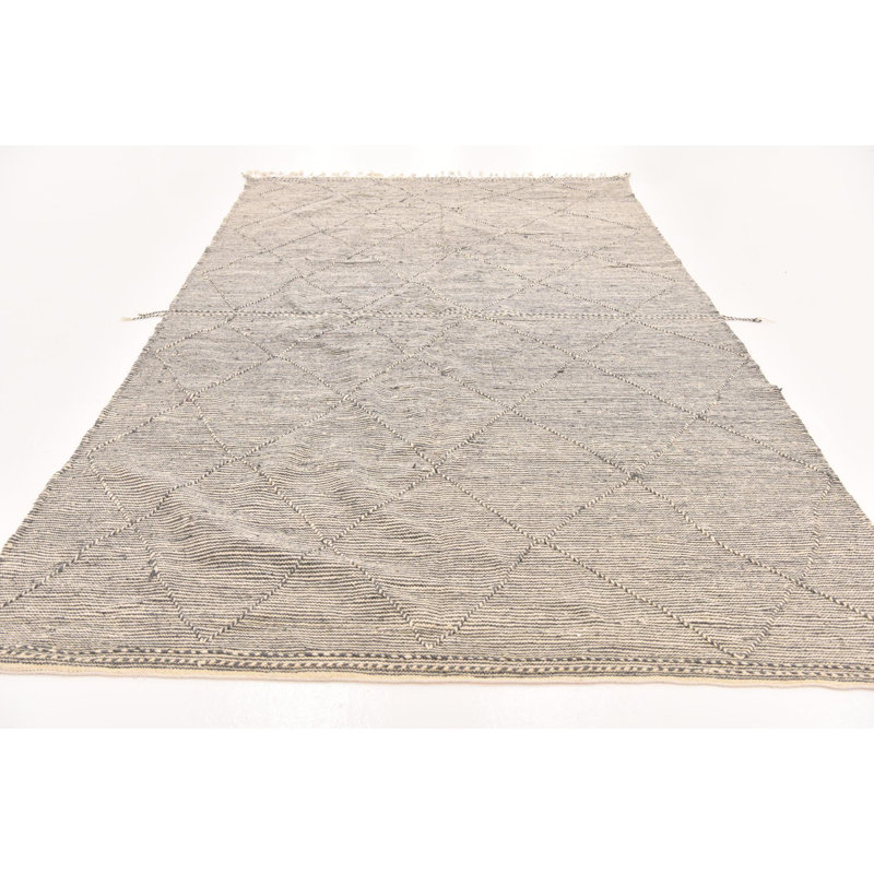 Tapis gris Julian