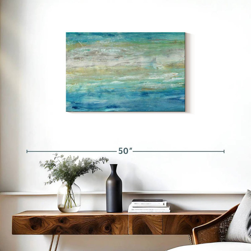 Avery Wave Length I, 20" H x 30" W