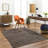 Dhori Leather Indoor Rug-897089349
