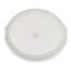Portmeirion Sophie Conran blanc cassé ovale blanc cassé 3,5 pt / 9 po