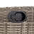 2 - Person Wicker Patio Dining Set with Round Table-97839768-97839774