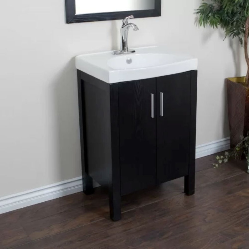 Ensemble de meuble-lavabo simple 24 po Blakeston