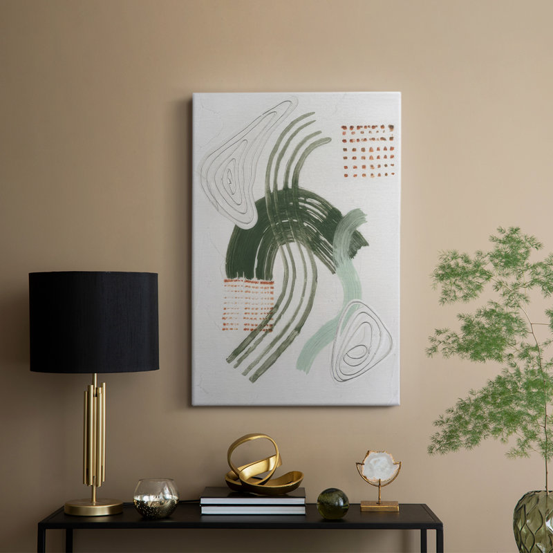 " Jade Rhythm I "