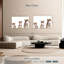 Bubble Gum Tigers sur toile-1323642809