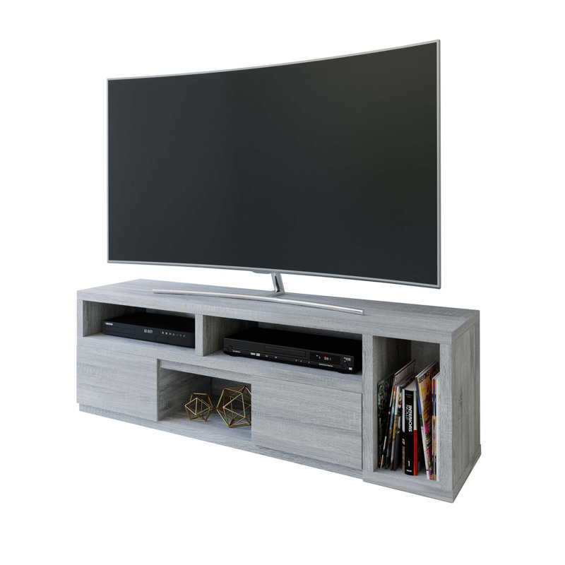 Console de meuble télé réglable pour téléviseur de 65 po ou moins Techni Mobile