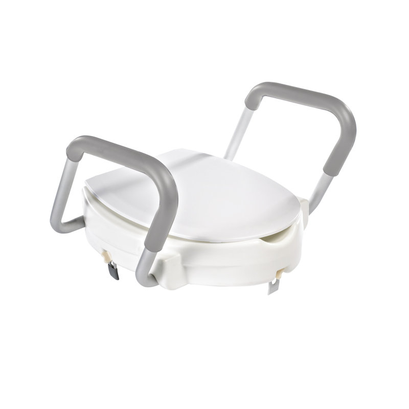 Raised Toilet Seat