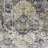 Williston Forge Abstract Design Wool & Silk Rug