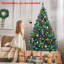 5.91' H Lighted Artificial Christmas Tree