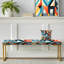 Banc rembourré Mid-Century-135551071
