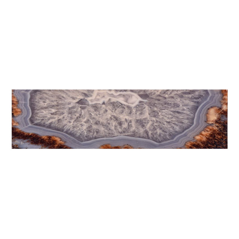Tablette flottante en bois Hackett Agate