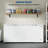 25 cu. ft. Deep Freezer – White, Garage Ready, Double Door Lid, Adjustable Thermostat