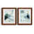 Maple Framed Paper selected