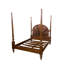 Queen Bed