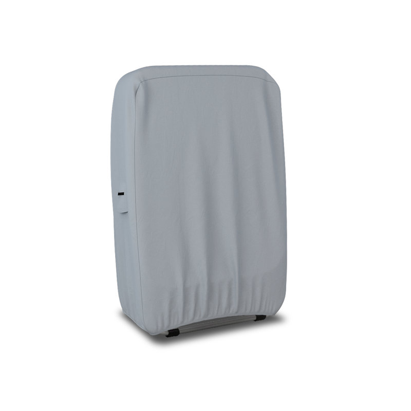 Heavy Duty Multipurpose Outdoor Waterproof Folding Chair Cover,UV Resistant Zero Gravity Chair Cover, 37" H x 33" W x 9" D