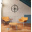 Shelstead Metal Wall Clock-794034184