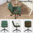 Swivel Office Chair, Adjustable Height Task Chair with Upholstered-1769039254