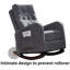 Fauteuil inclinable Tatami