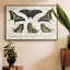 Janney Crackled Butterflies II, reproduction d'art encadrée-92931699-92931705-92931714