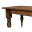 Gabby Pine Wood Dining Table