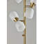 Lampe sur pied à branches 64,75 "Roselyn Charli