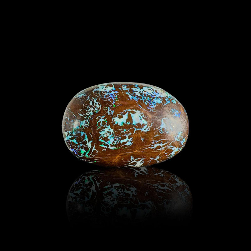 Opale Boulder de l'Australie - 191,95 ct