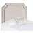 Cloverdale Upholstered Panel Headboard-98703288-32596095