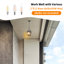 Luminaire suspendu d'extérieur Black Farmhouse
