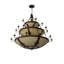 Castellum 41 - Light Chandelier-122499148