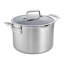 Zwilling Clad CFX 6-qt Stainless Steel Nonstick Stock Pot