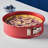 Farberware Disney Bake With Mickey Mouse Nonstick Round Springform Pan, 9 Inch, Red